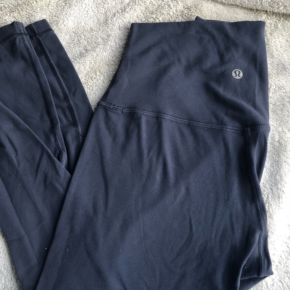 Align crop - 21” length